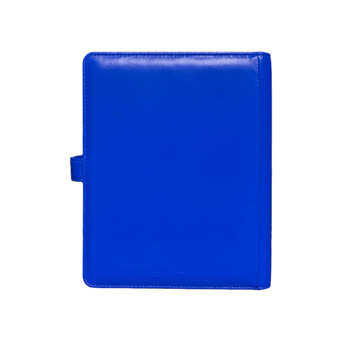 Premium Blue 4 Pocket Snap Binder
