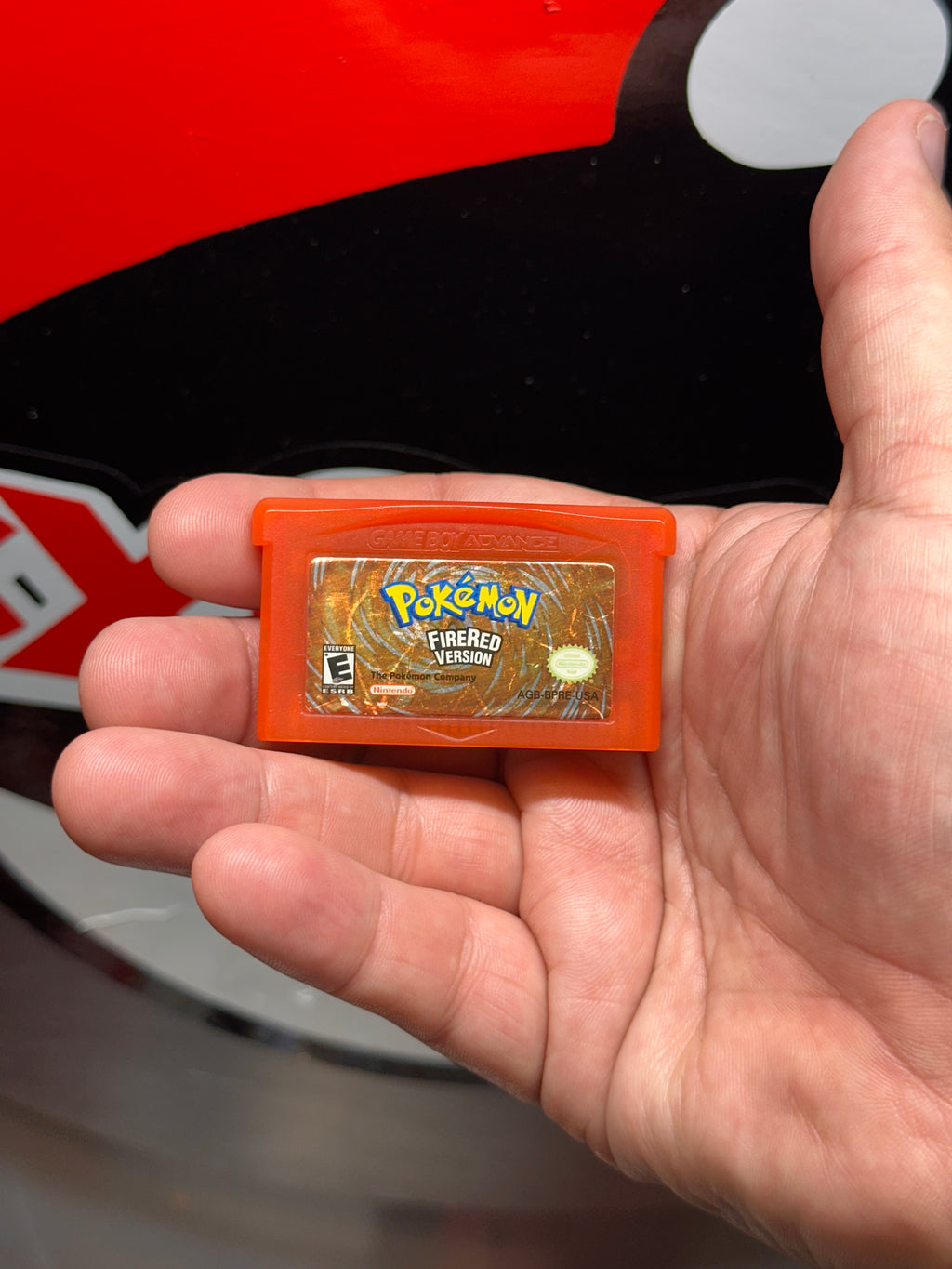 Pokemon FireRed GameBoy Advance (Loose)