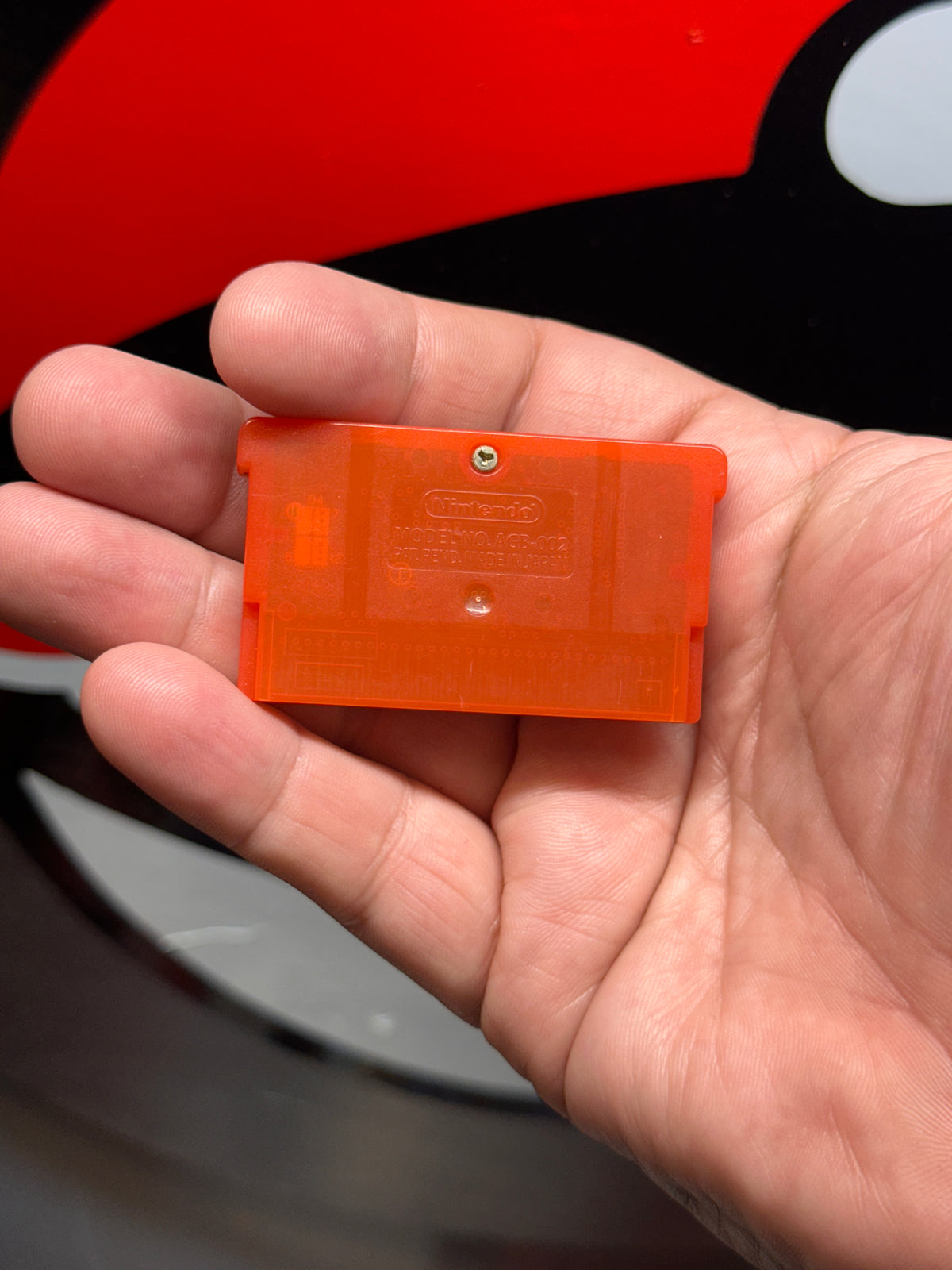 Pokemon FireRed GameBoy Advance (Loose)