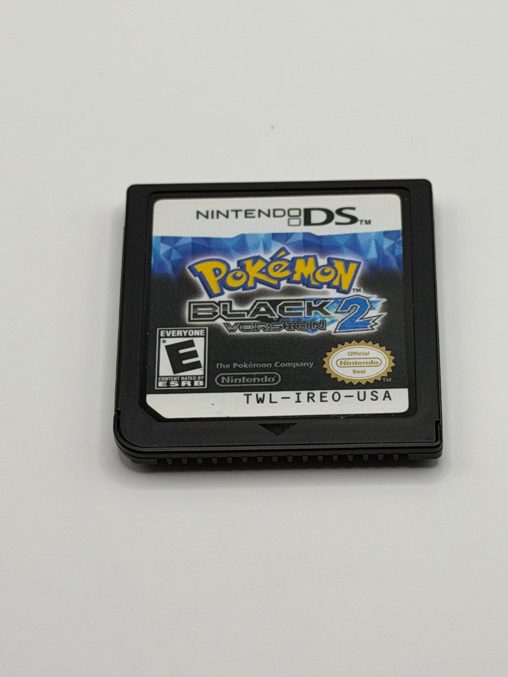 Pokemon Black Version 2 Nintendo DS (Cart Only)