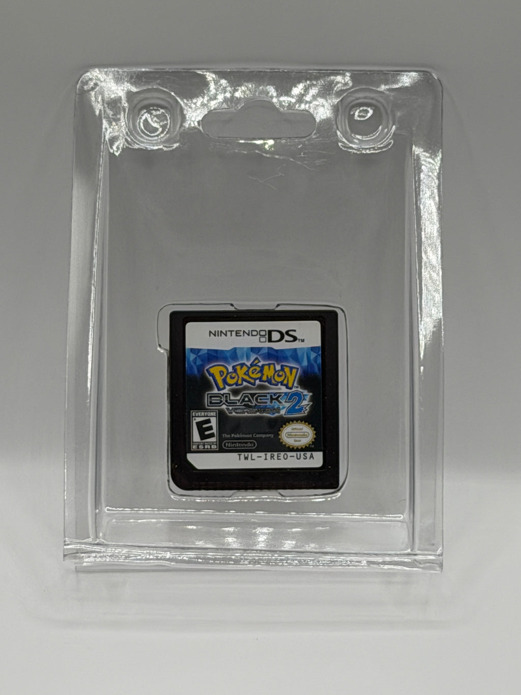 Pokemon Black Version 2 Nintendo DS (Cart Only)
