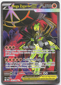 Mega Zygarde ex 104/088 Ultra Rare Perfect Order Pokemon Holo Near Mint