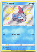 Sobble SV025/SV122 Shiny Rare Shining Fates Shiny Vault Pokemon Holo Near Mint