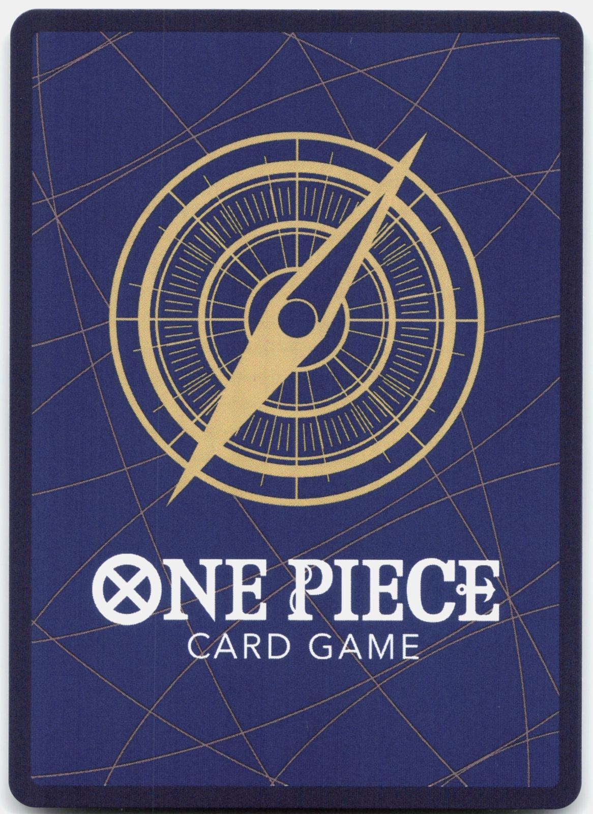 Marco PRB02-008 Super Rare Premium Booster -The Best- Vol. 2 One Piece Foil NM