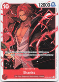 Shanks (Reprint) OP09-004 Premium Booster -The Best- Vol. 2 One Piece Foil NM