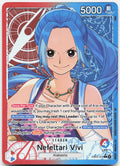 Nefeltari Vivi (001) (Alternate Art) EB03-001 Extra Booster: Near Mint