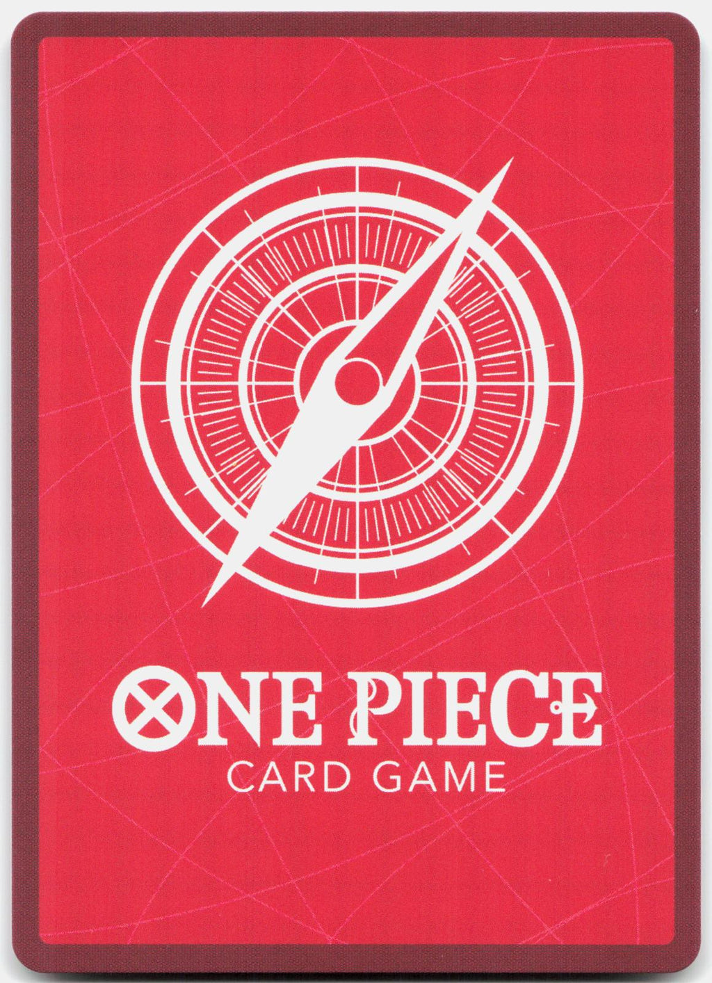 Edward.Newgate OP02-001 Starter Deck 15: RED Edward.Newgate One Piece Foil NM