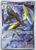Inteleon 142/132 Illustration Rare Mega Evolution Pokemon Holo Near Mint