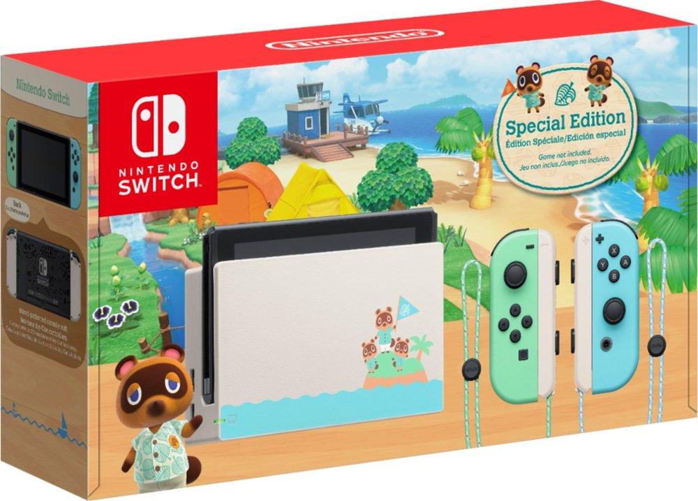 Nintendo Switch Animal Crossing: New Horizons Edition Nintendo Switch (Brand New)