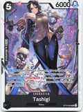 Tashigi ST19-003 Super Rare Starter Deck 19: BLACK Smoker One Piece Foil NM