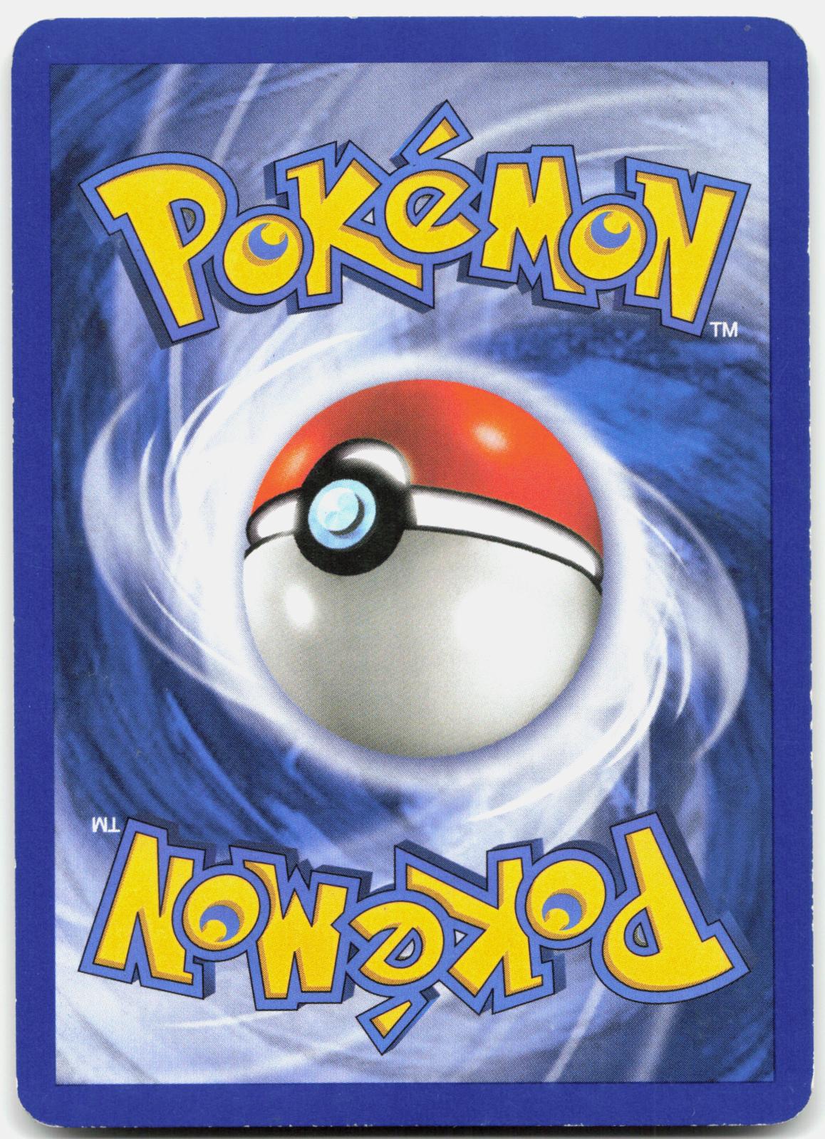 Chinchou 49/108 Common Power Keepers Pokemon Reverse Holo Moderately Played
