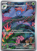 Gloom 198/197 Illustration Rare Obsidian Flames Pokemon Holo Near Mint