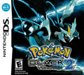 Pokemon Black Version 2 Nintendo DS (Cart Only)