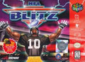 NFL Blitz Nintendo 64 (loose)
