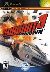 Burnout 3 Takedown Xbox