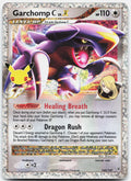 Garchomp C LV.X front