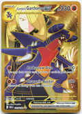 Cynthia's Garchomp ex front