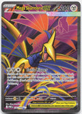 Mega Skarmory ex front