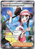 Rosa's Encouragement front
