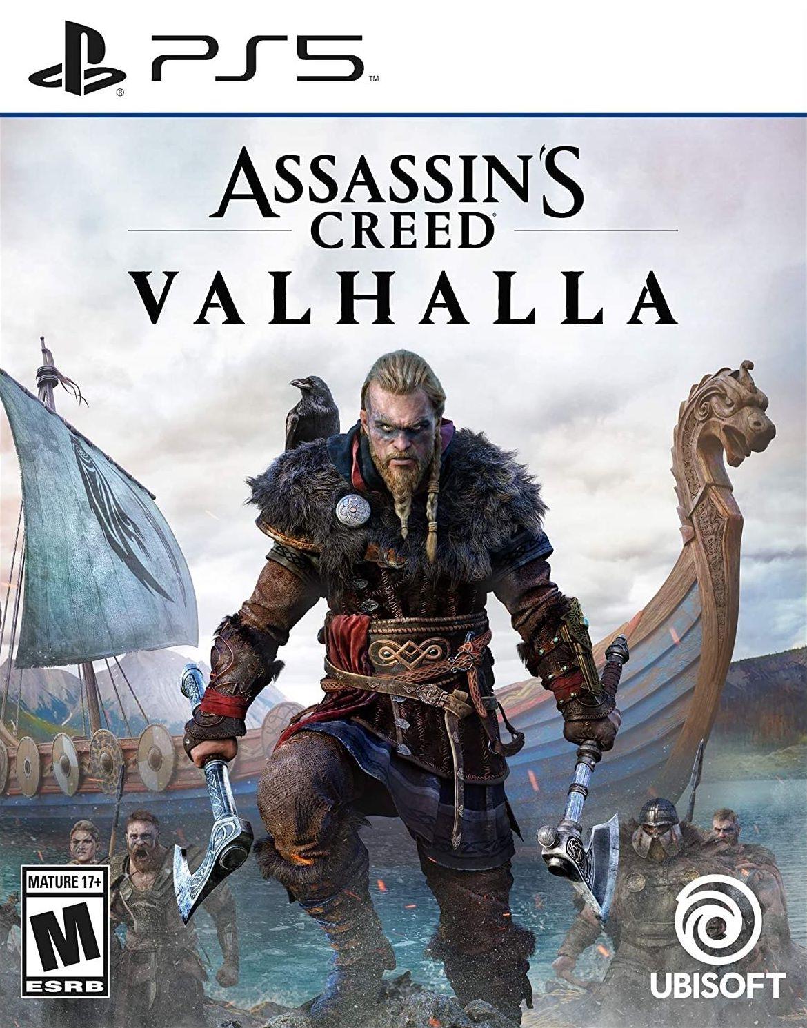 Assassin's Creed Valhalla Playstation 5