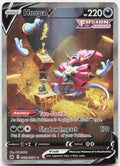 Hoopa V GG53/GG70 Holo V Rare Crown Zenith Galarian Gallery Pokemon Near Mint