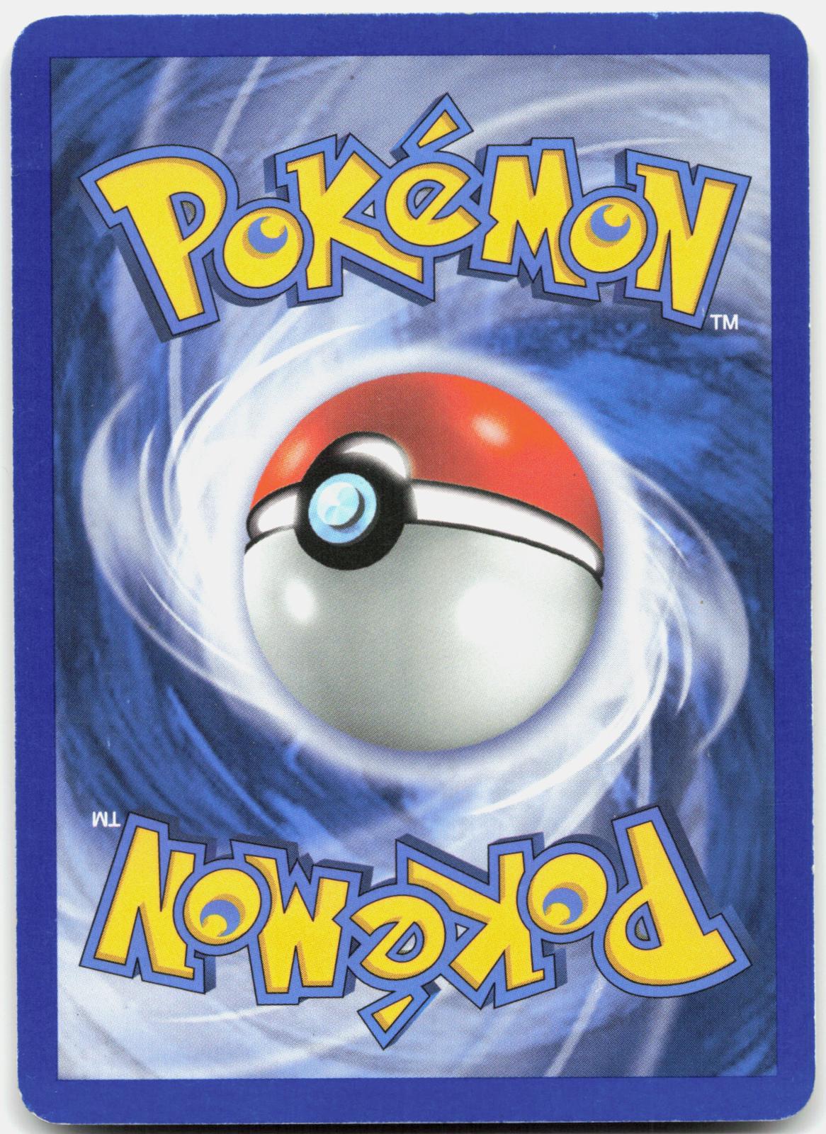 Machamp 11/108 Rare Power Keepers Pokemon Reverse Holo Damaged