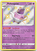 Polteageist SV053/SV122 Shiny Rare Shining Fates Shiny Vault Pokemon Holo NM