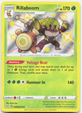 Rillaboom SV006/SV122 Shiny Rare Shining Fates Shiny Vault Pokemon Holo NM