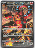 Volcanion ex 182/159 Special Illustration Rare Journey Together Pokemon Holo NM