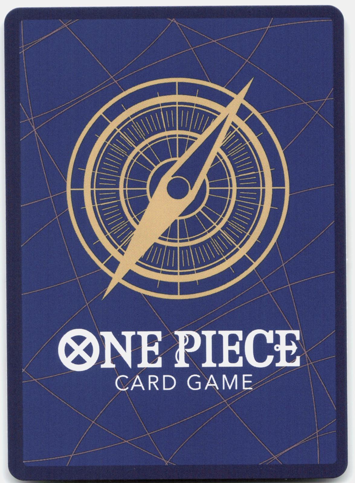 Mr.2.Bon.Kurei (Bentham) OP14-091 The Azure Sea's Seven One Piece Foil NM
