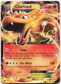 Charizard EX 11/106 Holo EX Rare Flashfire Pokemon Near Mint