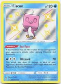 Eiscue SV035/SV122 Shiny Rare Shining Fates Shiny Vault Pokemon Holo Near Mint