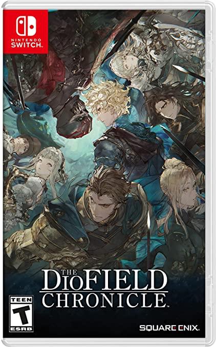 The DioField Chronicle (NEW)