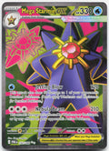 Mega Starmie ex 102/088 Ultra Rare Perfect Order Pokemon Holo Near Mint