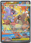 Mega Kangaskhan ex 182/132 Mega Evolution Pokemon Holo NM