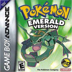 Pokemon Emerald GameBoy Advance