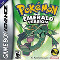 Pokemon Emerald GameBoy Advance