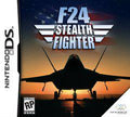 F-24 Stealth Fighter Nintendo DS