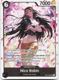 Nico Robin OP12-087 Super Rare Legacy of the Master One Piece Foil Near Mint