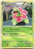 Meganium (Cosmos Holo) 26/123 Holo Rare Deck Exclusives Pokemon Heavily Played