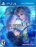 Final Fantasy X X-2 HD Remaster Playstation 4