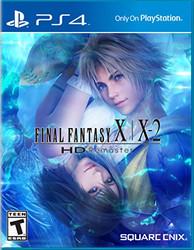 Final Fantasy X X-2 HD Remaster Playstation 4