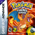 Pokemon FireRed GameBoy Advance (Loose)