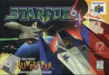 Star Fox 64 Nintendo 64 (Loose, No Box, No Manual)