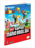 New Super Mario Bros. Wii [Prima] Strategy Guide