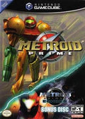 Metroid Prime [Echoes Bonus Disc] Gamecube