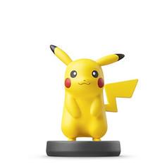Pikachu Amiibo (Super Smash Bros.)