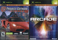 Project Gotham Racing 2 & Xbox Live Arcade Xbox