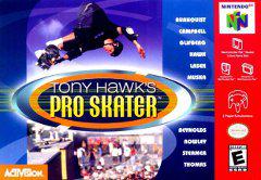 Tony Hawk Nintendo 64