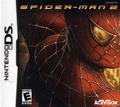 Spiderman 2 Nintendo DS